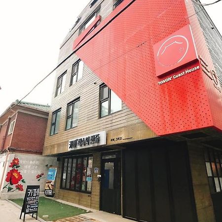 Hwon Guesthouse Seoel Buitenkant foto