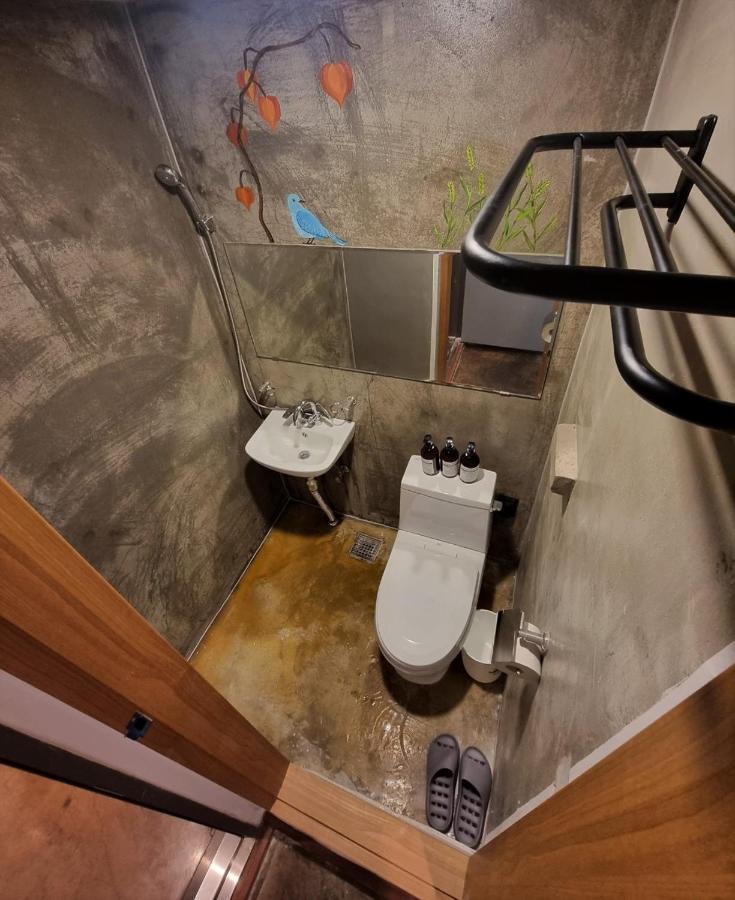 Hwon Guesthouse Seoel Buitenkant foto