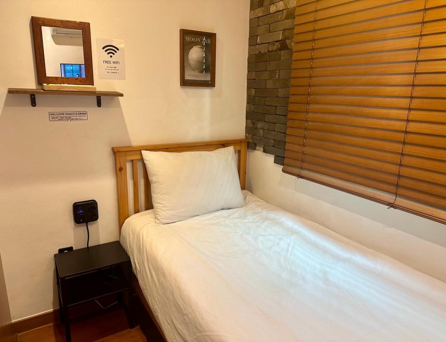 Hwon Guesthouse Seoel Buitenkant foto
