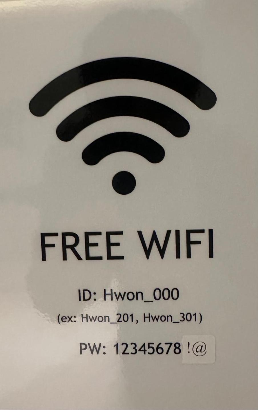 Hwon Guesthouse Seoel Buitenkant foto